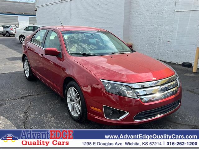 2010 Ford Fusion SEL for sale in Wichita, KS