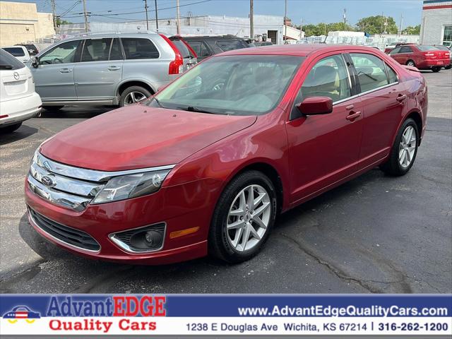 2010 Ford Fusion SEL