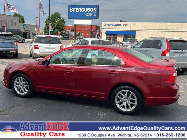 2010 Ford Fusion SEL