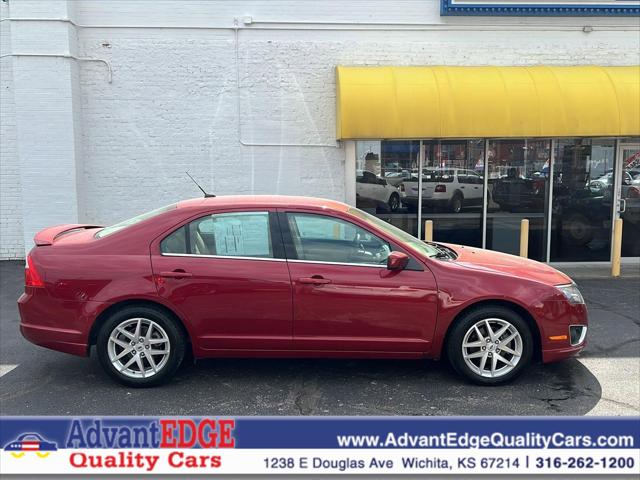 2010 Ford Fusion SEL