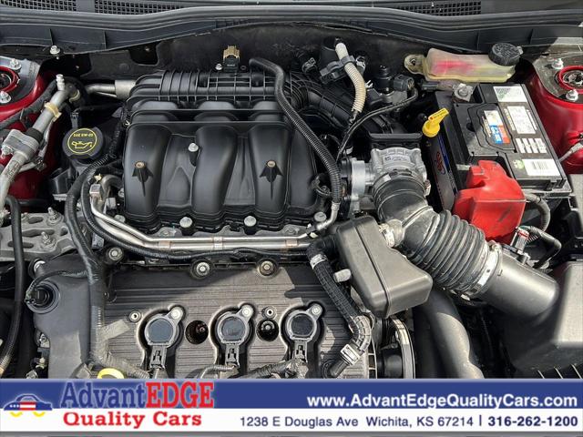 2010 Ford Fusion SEL
