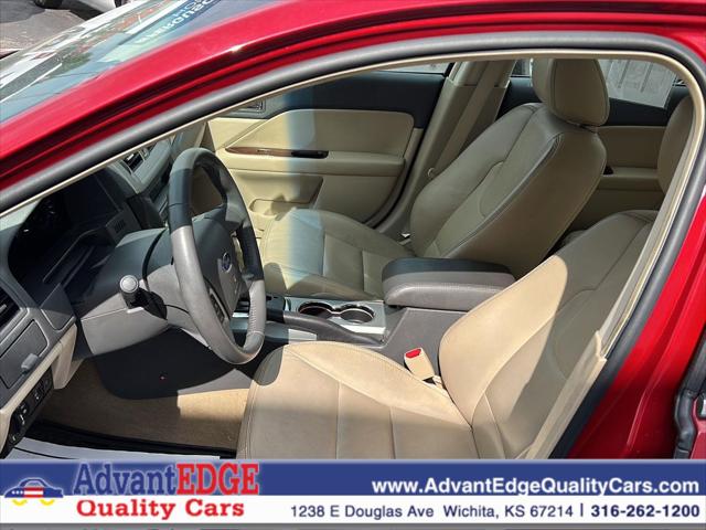 2010 Ford Fusion SEL