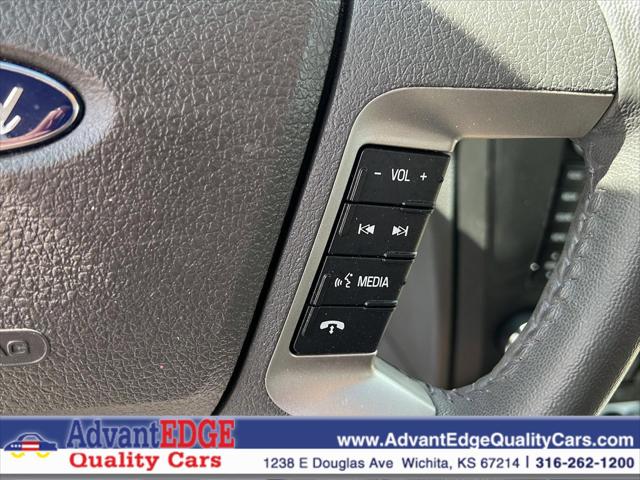 2010 Ford Fusion SEL