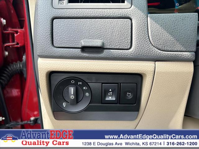 2010 Ford Fusion SEL