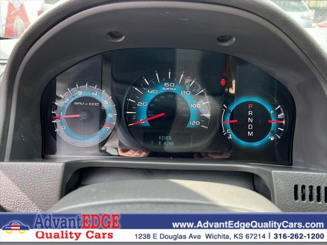 2010 Ford Fusion SEL