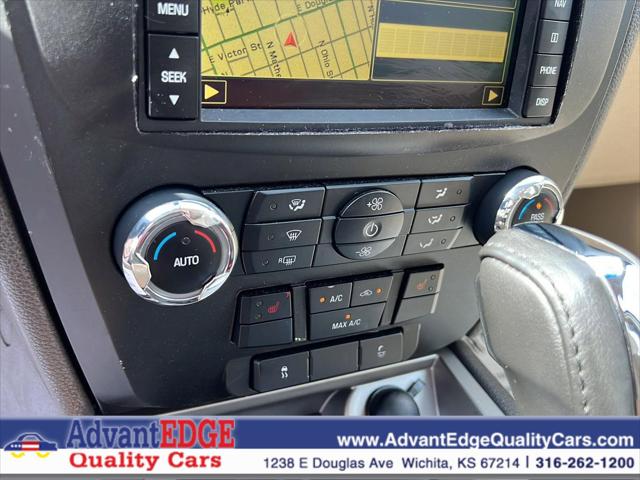 2010 Ford Fusion SEL