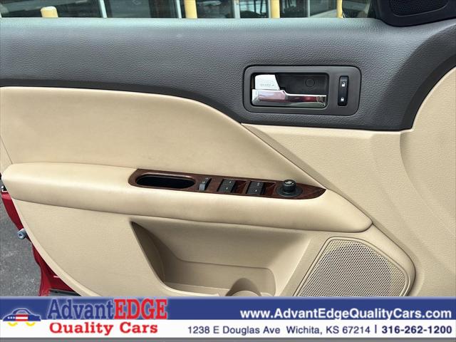 2010 Ford Fusion SEL