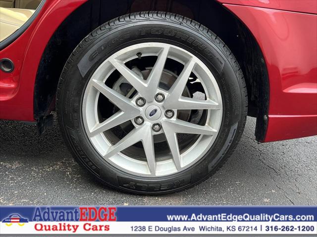 2010 Ford Fusion SEL