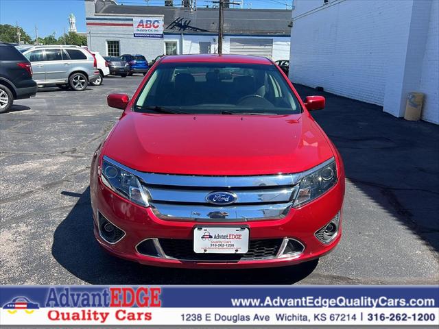 2010 Ford Fusion Sport