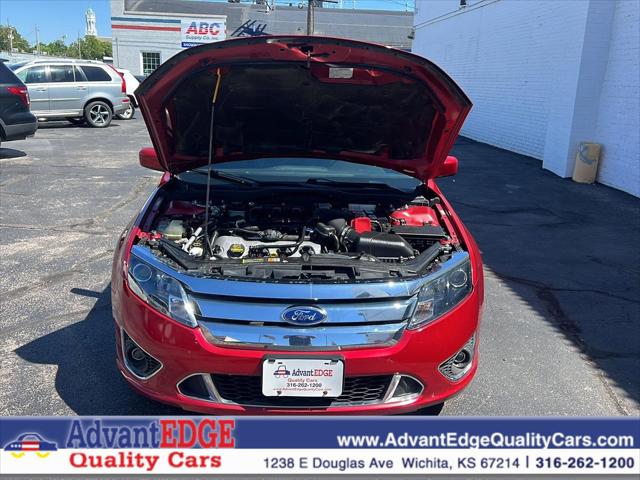 2010 Ford Fusion Sport