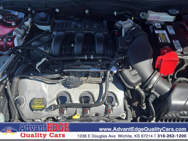 2010 Ford Fusion Sport