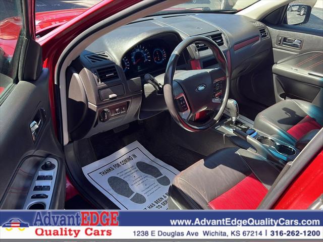 2010 Ford Fusion Sport