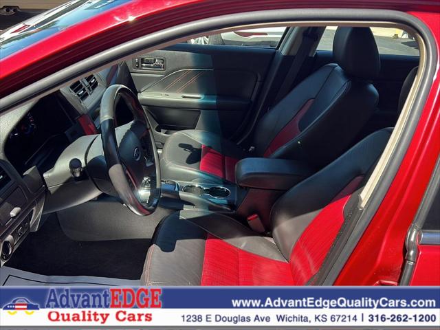 2010 Ford Fusion Sport