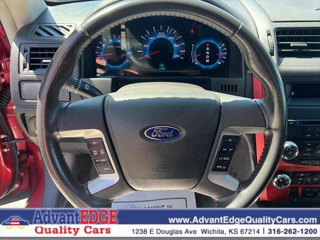 2010 Ford Fusion Sport