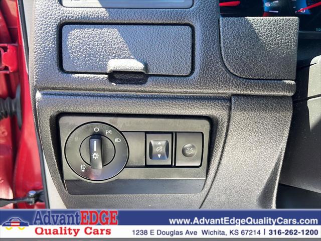 2010 Ford Fusion Sport