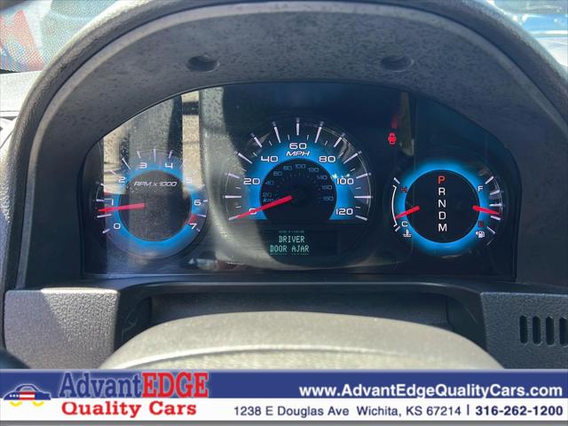 2010 Ford Fusion Sport