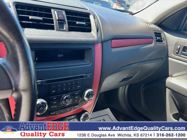2010 Ford Fusion Sport