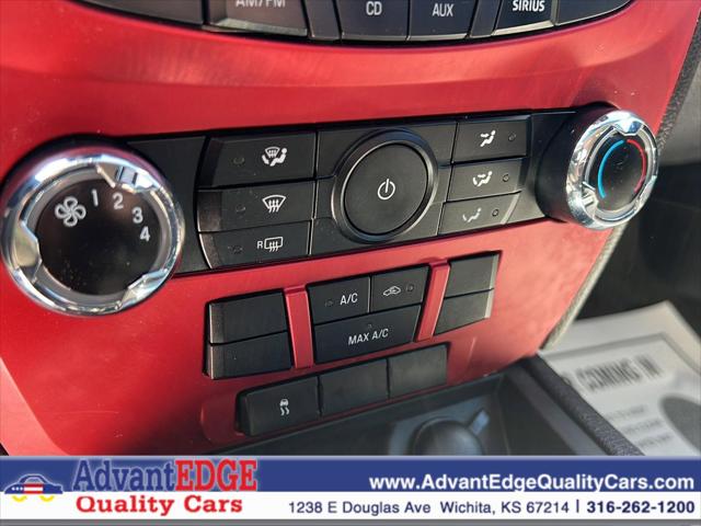 2010 Ford Fusion Sport