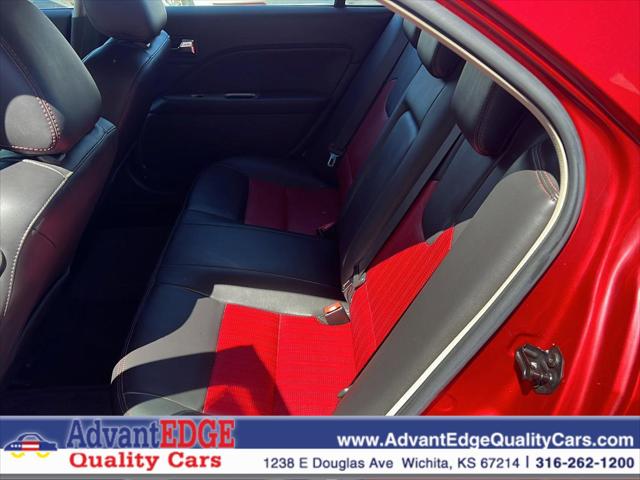 2010 Ford Fusion Sport