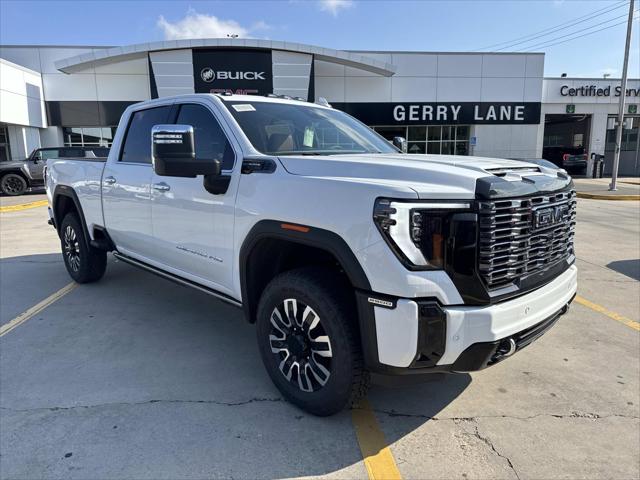 2026 GMC Sierra 2500HD Crew Cab, Standard Bed, Denali Ultimate, 4WD for sale in Baton Rouge, LA