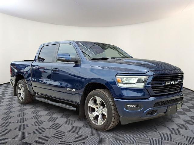 2023 Ram 1500 Laramie Crew Cab 4x4 5'7" Box for sale in Philadelphia, PA