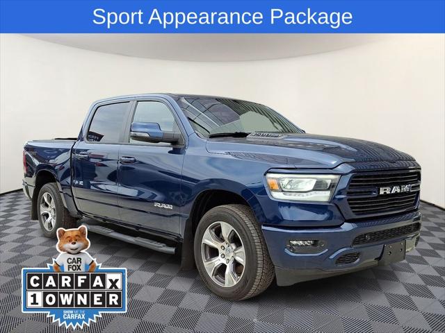 2023 Ram 1500 Laramie Crew Cab 4x4 5'7" Box for sale in Philadelphia, PA