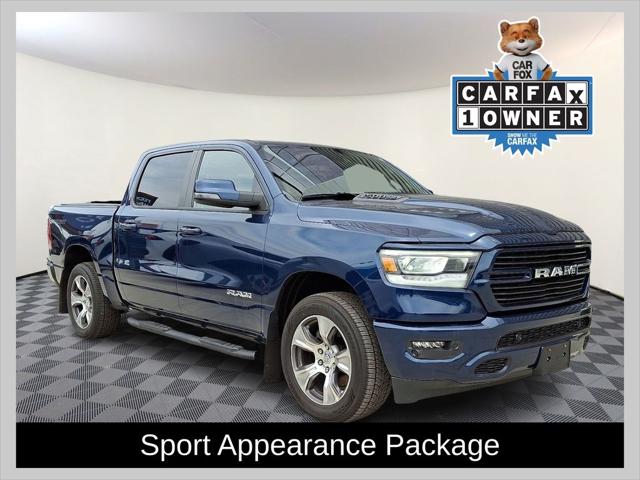 2023 Ram 1500 Laramie Crew Cab 4x4 57 Box for sale in Philadelphia, PA