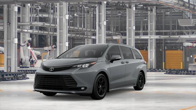 2026 Toyota Sienna Woodland Edition for sale in Bakersfield, CA