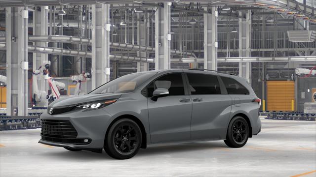 2026 Toyota Sienna Woodland Edition