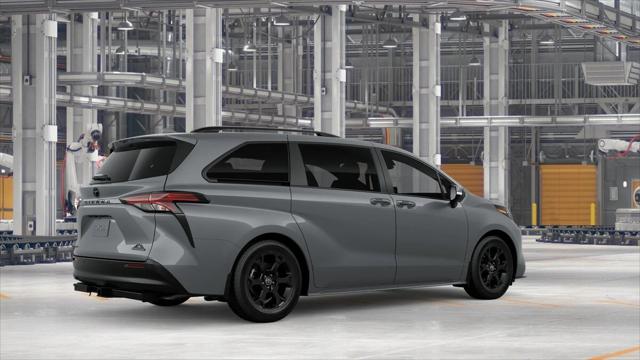 2026 Toyota Sienna Woodland Edition