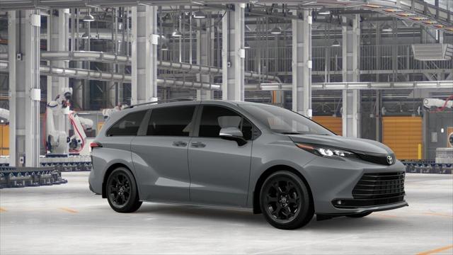 2026 Toyota Sienna Woodland Edition