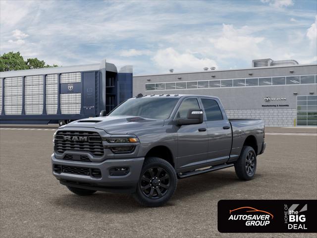 2026 Ram 2500 Black Express Crew Cab 4x4 6'4" Box for sale in Newport, VT