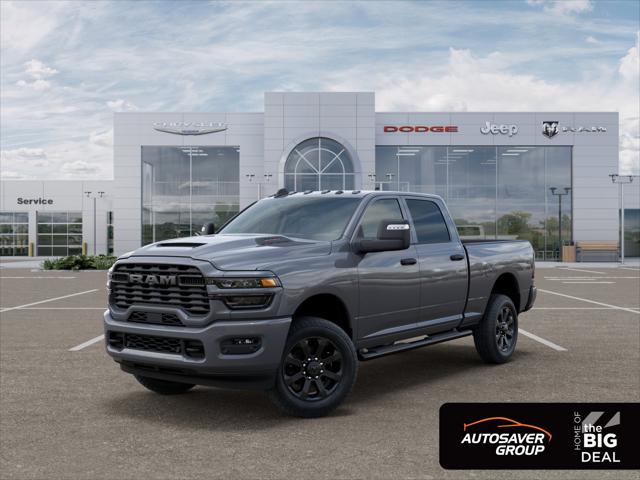 2026 Ram 2500 Black Express Crew Cab 4x4 6'4" Box for sale in Newport, VT