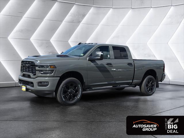2026 Ram 2500 Black Express Crew Cab 4x4 64 Box for sale in Newport, VT