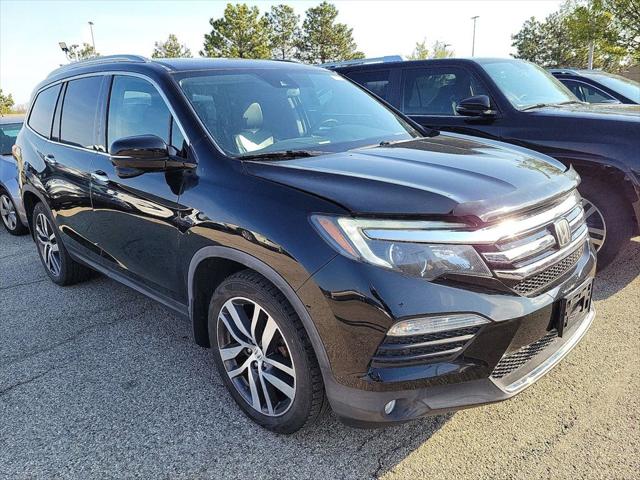 2016 Honda Pilot Touring for sale in Sturgis, MI