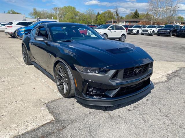 2024 Ford Mustang Dark Horse Fastback