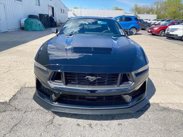 2024 Ford Mustang Dark Horse Fastback