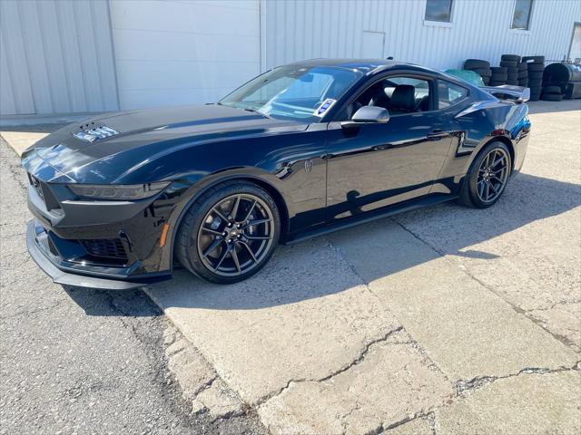 2024 Ford Mustang Dark Horse Fastback