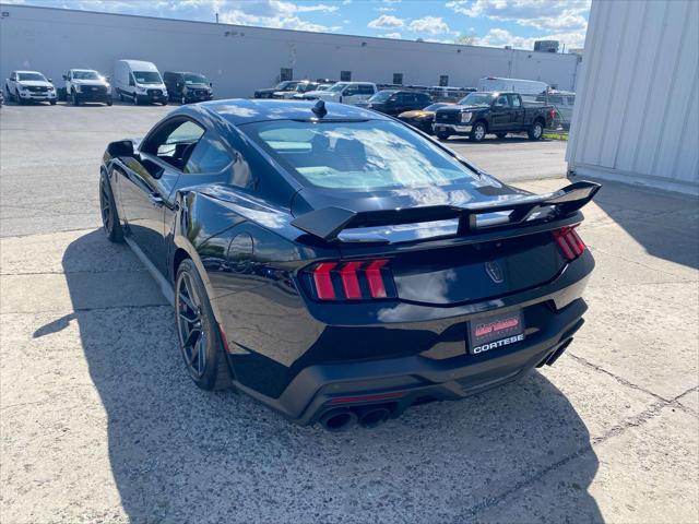 2024 Ford Mustang Dark Horse Fastback