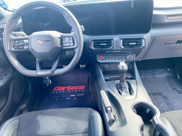2024 Ford Mustang Dark Horse Fastback