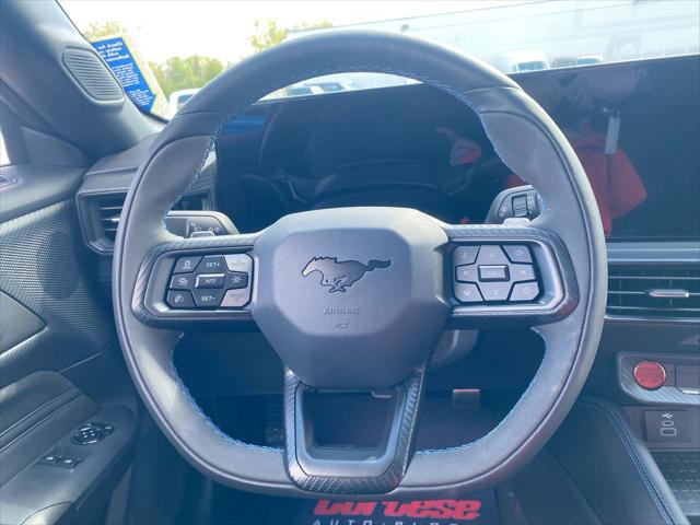 2024 Ford Mustang Dark Horse Fastback