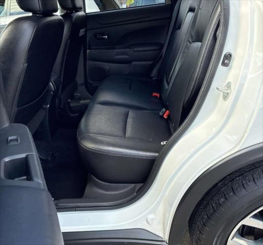 2016 Mitsubishi Outlander Sport 2.4 GT