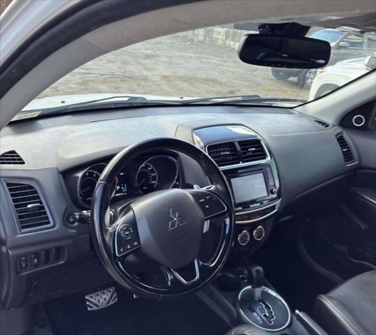 2016 Mitsubishi Outlander Sport 2.4 GT