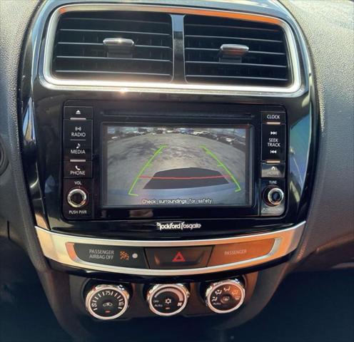 2016 Mitsubishi Outlander Sport 2.4 GT