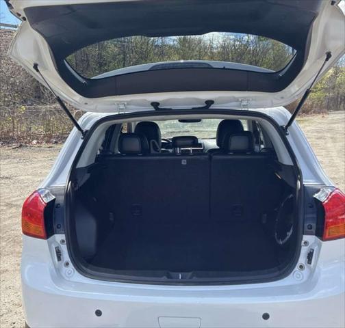 2016 Mitsubishi Outlander Sport 2.4 GT