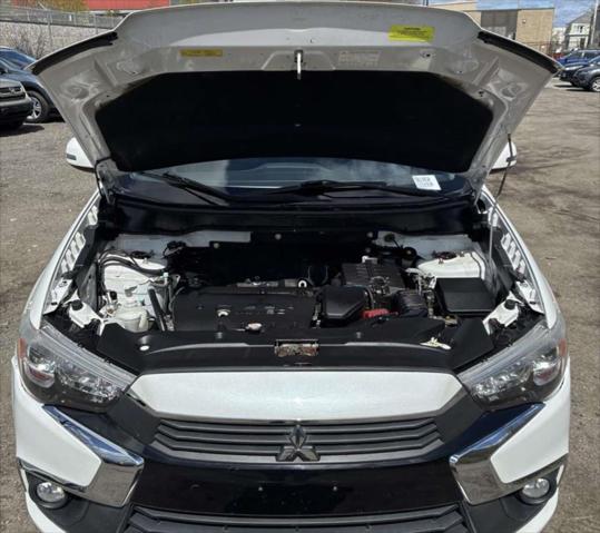 2016 Mitsubishi Outlander Sport 2.4 GT