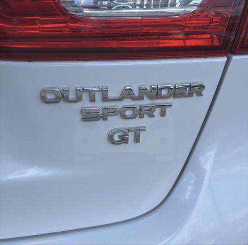 2016 Mitsubishi Outlander Sport 2.4 GT