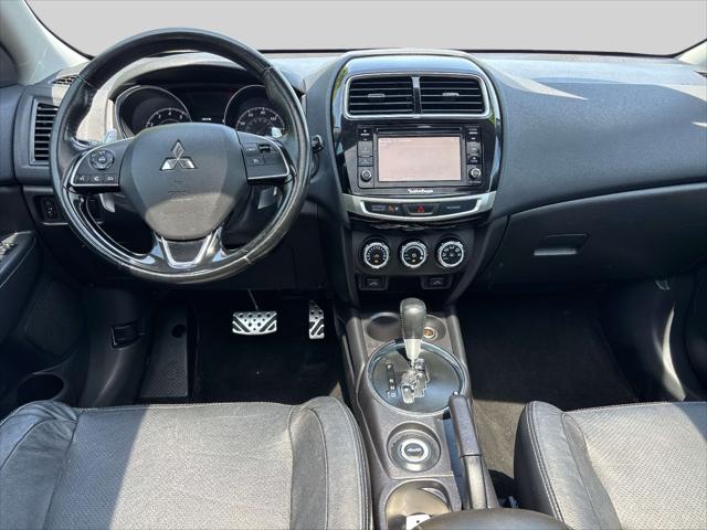 2016 Mitsubishi Outlander Sport 2.4 GT