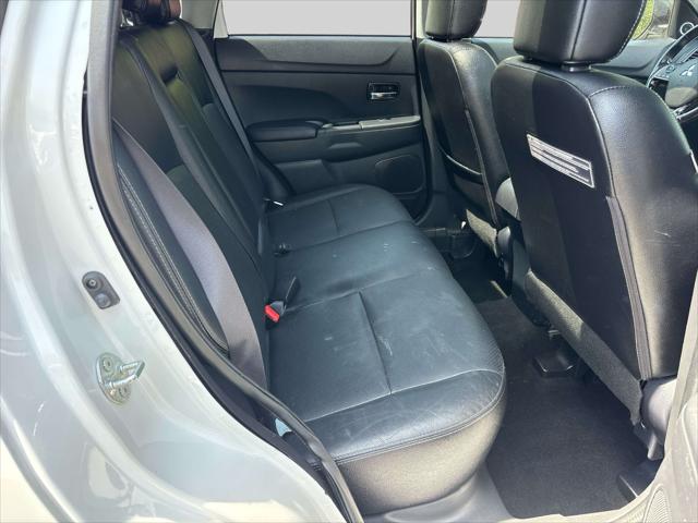 2016 Mitsubishi Outlander Sport 2.4 GT