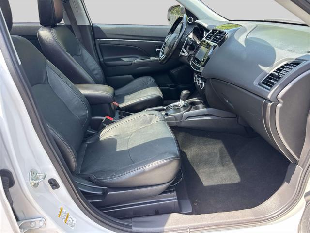 2016 Mitsubishi Outlander Sport 2.4 GT
